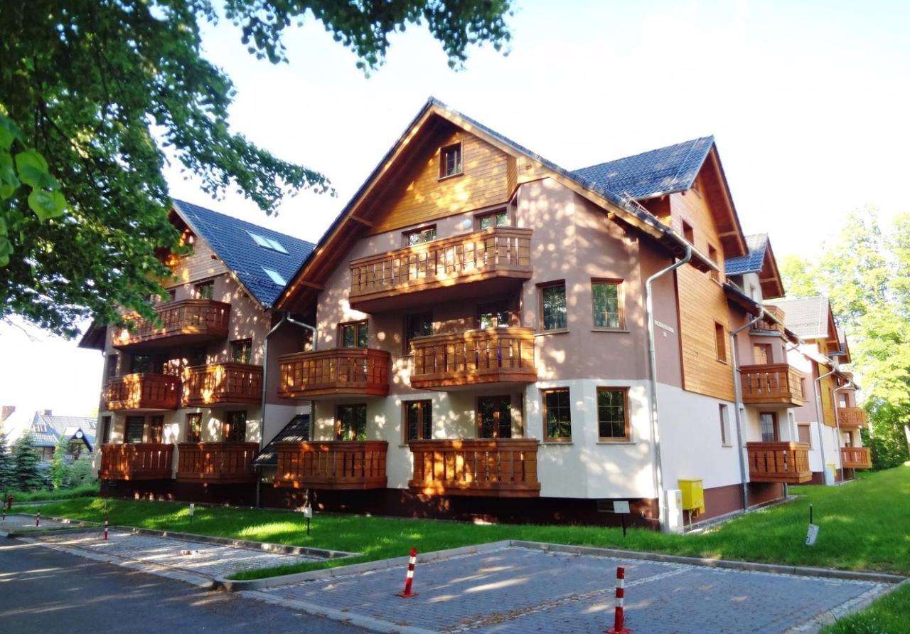 Hello Apartamenty - Lesny Dom Карпач Экстерьер фото