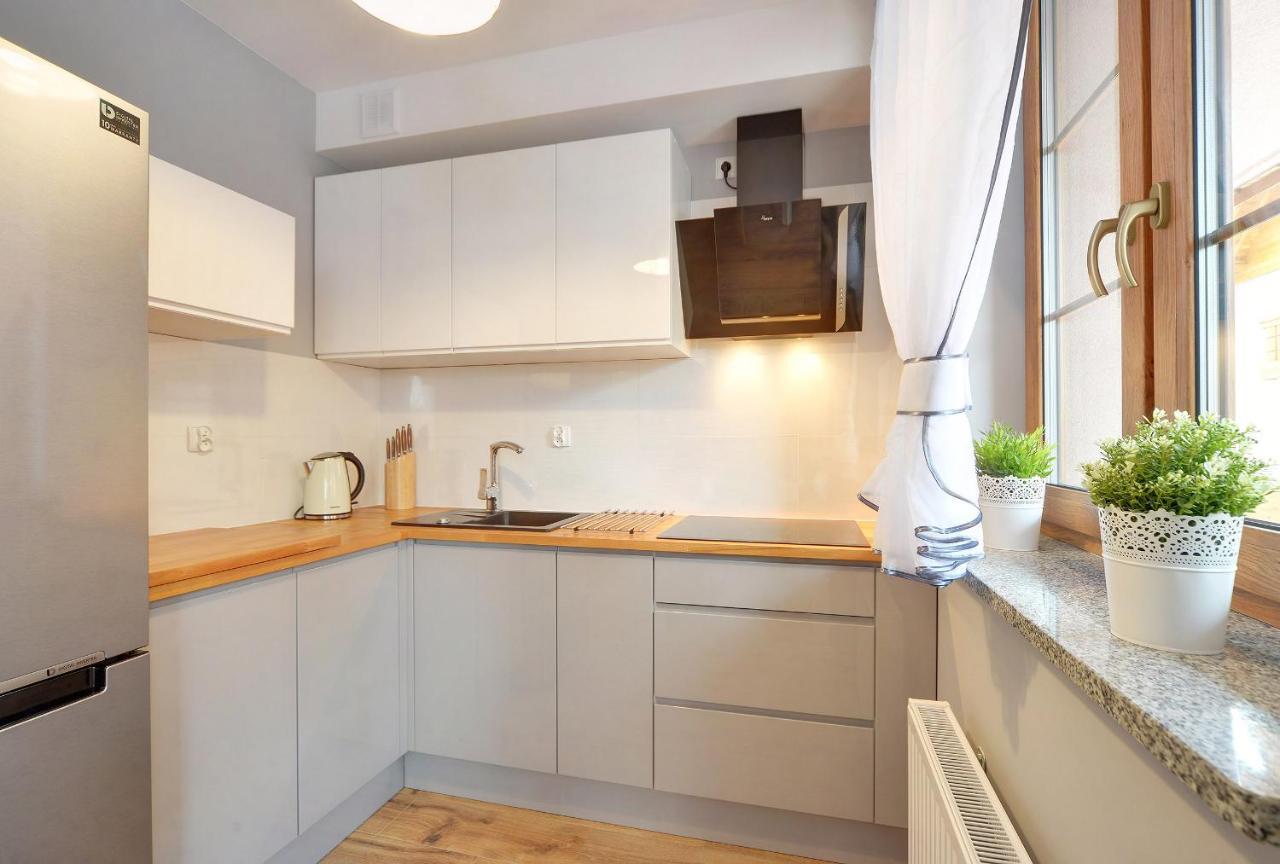 Hello Apartamenty - Lesny Dom Карпач Экстерьер фото