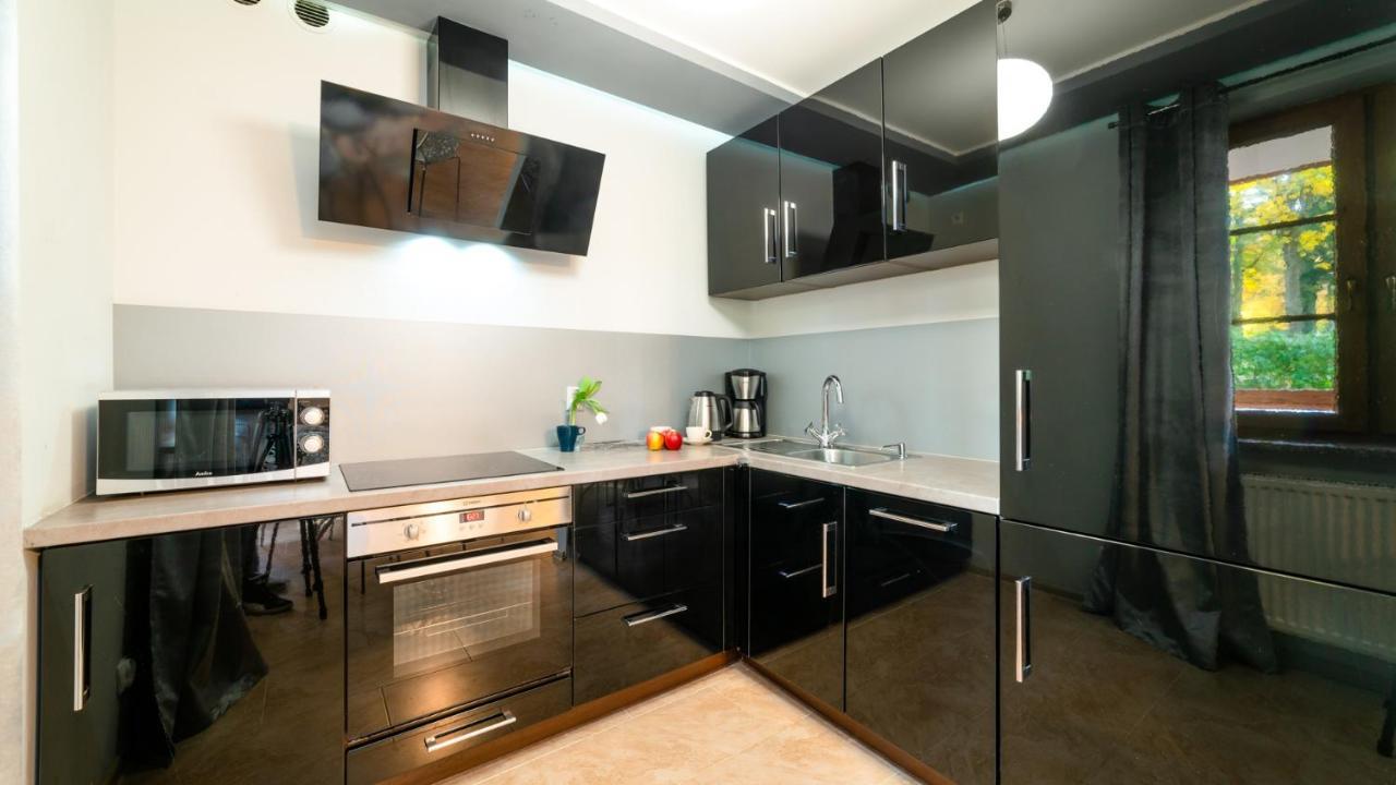 Hello Apartamenty - Lesny Dom Карпач Экстерьер фото