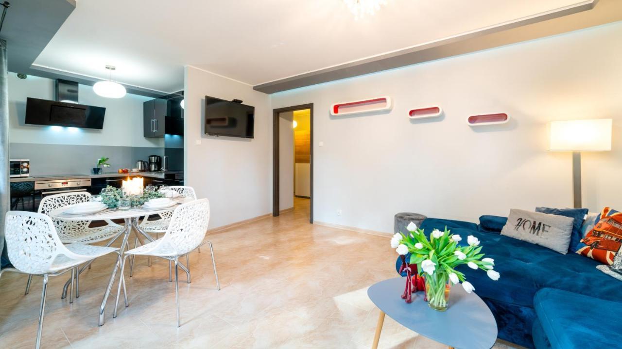 Hello Apartamenty - Lesny Dom Карпач Экстерьер фото