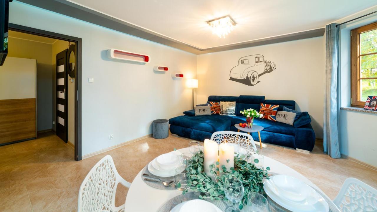 Hello Apartamenty - Lesny Dom Карпач Экстерьер фото