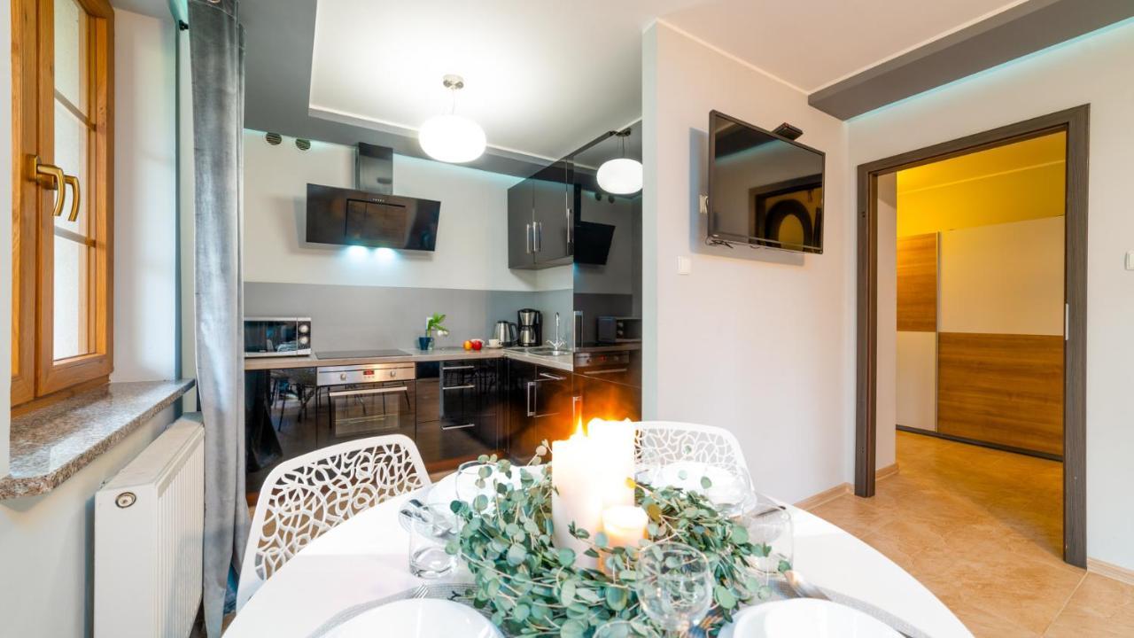Hello Apartamenty - Lesny Dom Карпач Экстерьер фото
