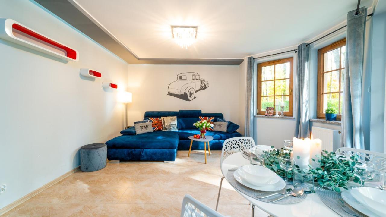 Hello Apartamenty - Lesny Dom Карпач Экстерьер фото