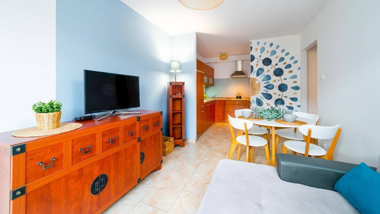 Hello Apartamenty - Lesny Dom Карпач Экстерьер фото