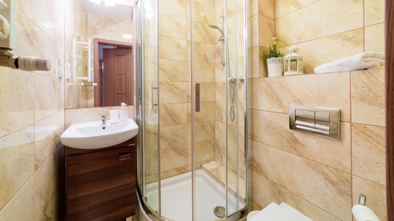 Hello Apartamenty - Lesny Dom Карпач Экстерьер фото