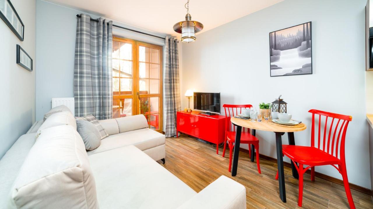 Hello Apartamenty - Lesny Dom Карпач Экстерьер фото