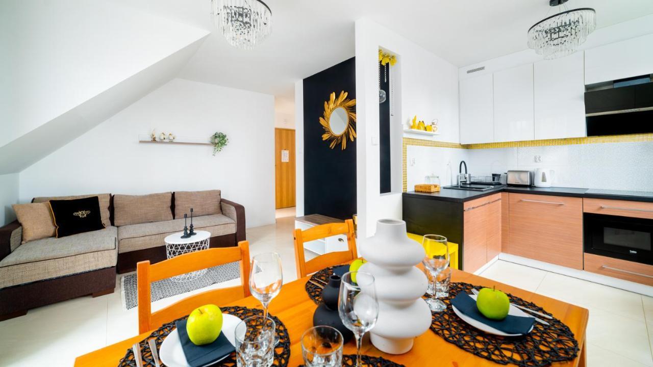 Hello Apartamenty - Lesny Dom Карпач Экстерьер фото
