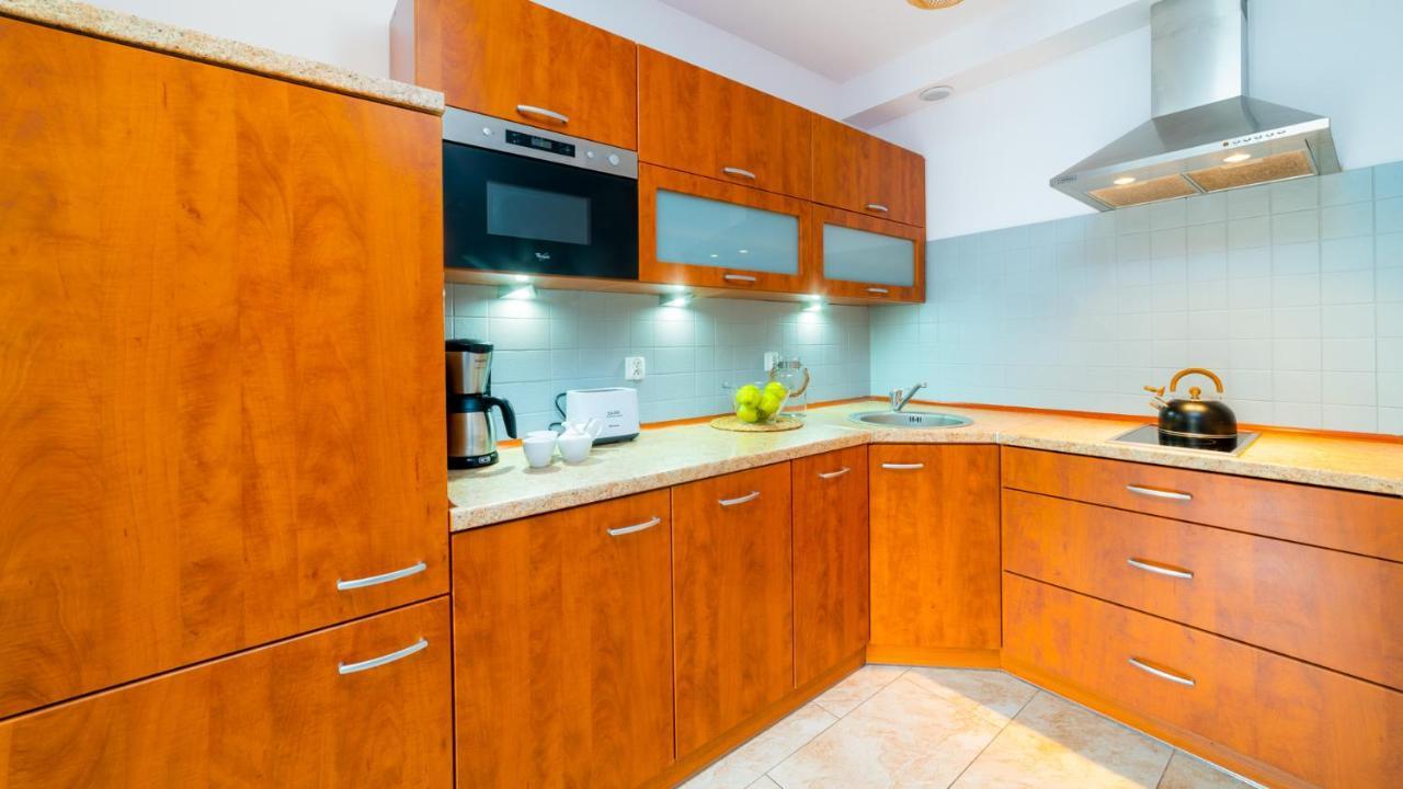 Hello Apartamenty - Lesny Dom Карпач Экстерьер фото