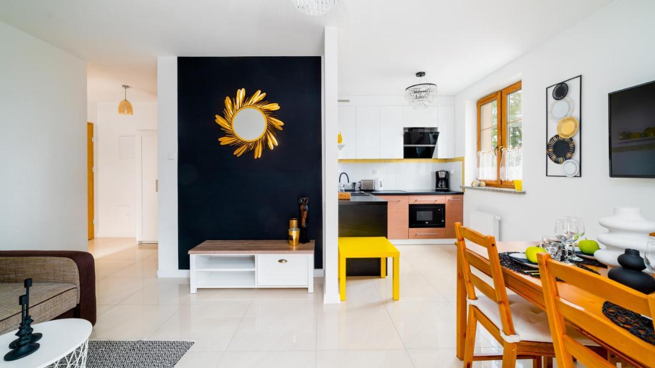 Hello Apartamenty - Lesny Dom Карпач Экстерьер фото