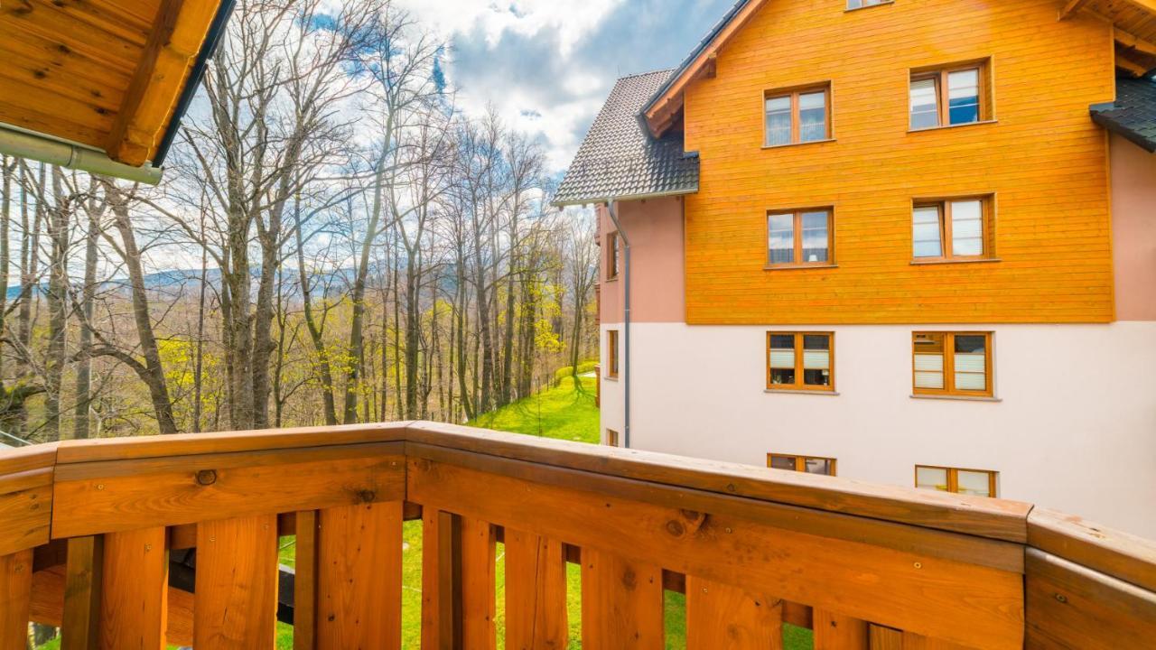 Hello Apartamenty - Lesny Dom Карпач Экстерьер фото