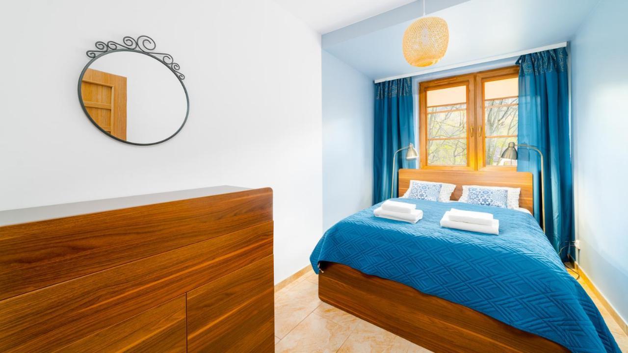 Hello Apartamenty - Lesny Dom Карпач Экстерьер фото