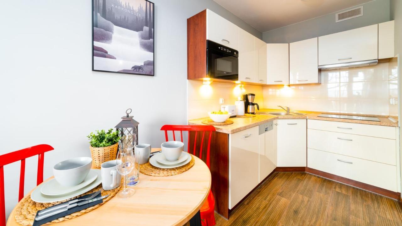 Hello Apartamenty - Lesny Dom Карпач Экстерьер фото