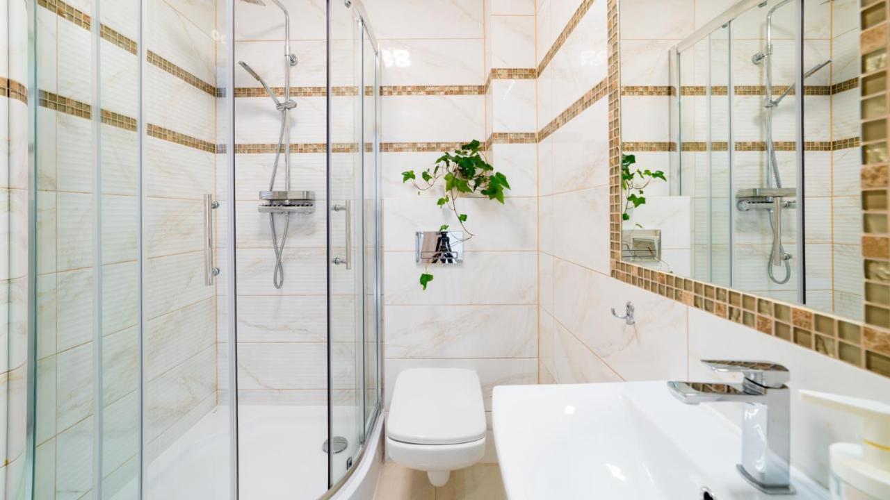 Hello Apartamenty - Lesny Dom Карпач Экстерьер фото